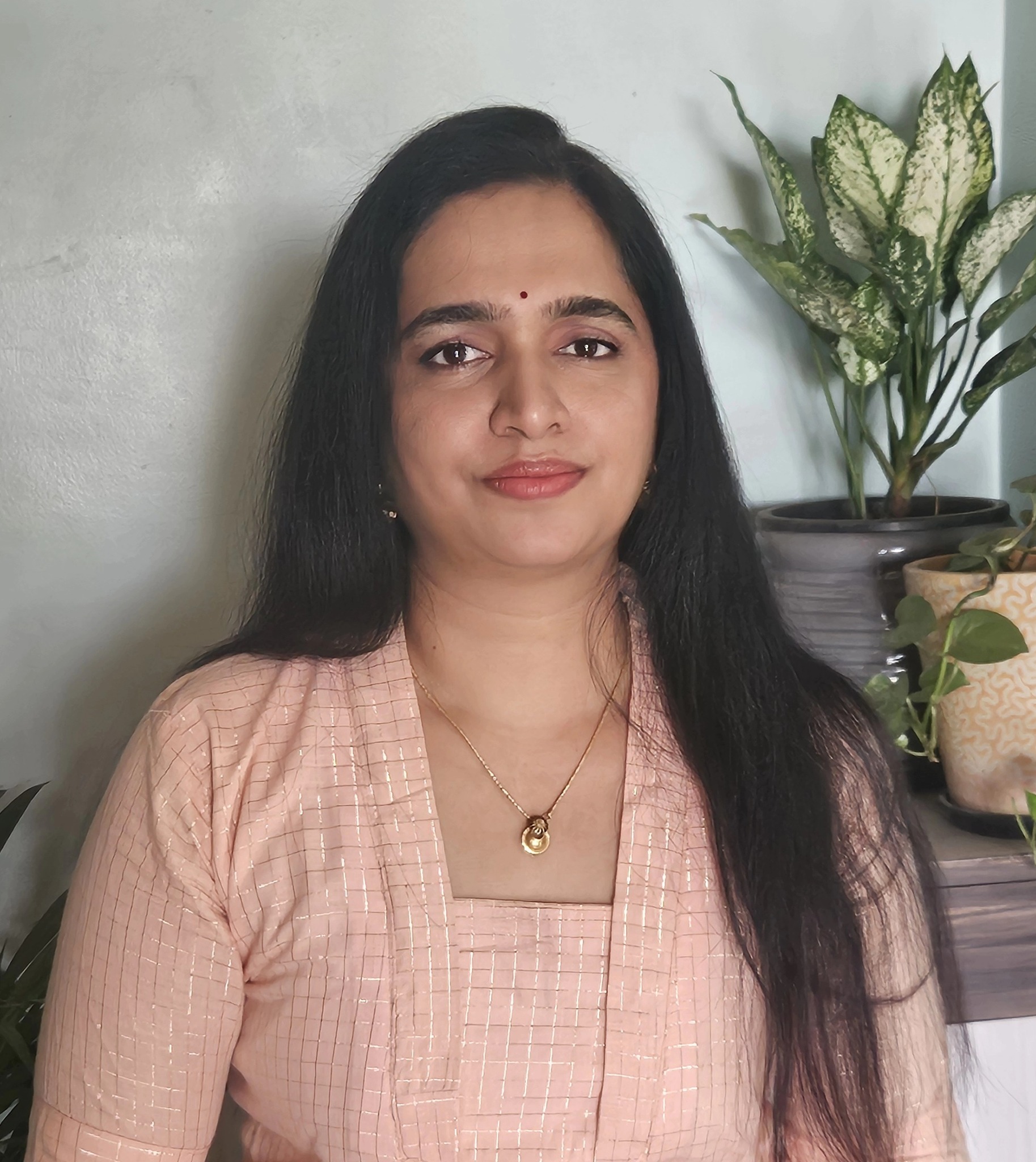 Mrunalini More