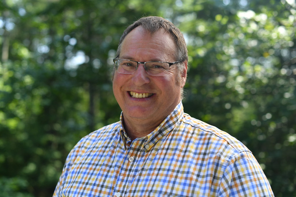 Representative Mike Ray
