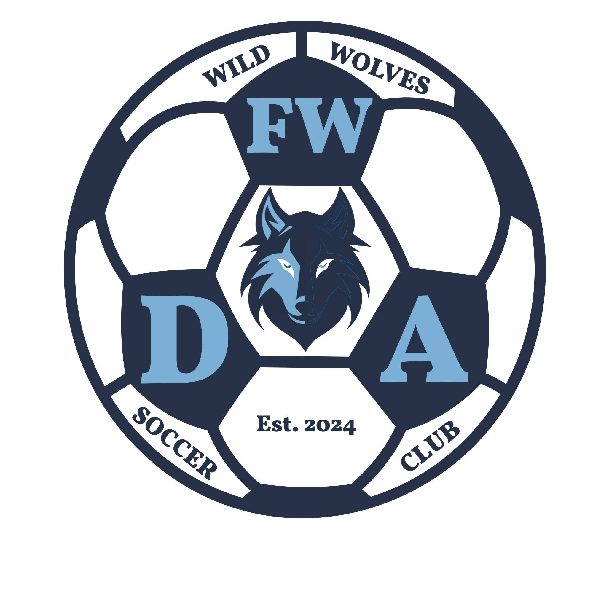 DFWA Wild Wolves SC | Arlington TX