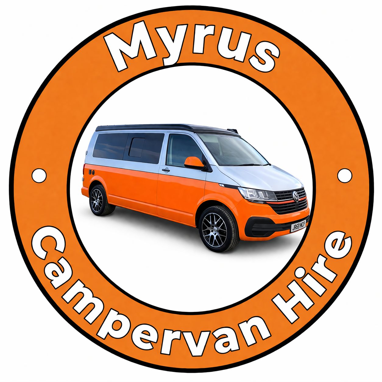 Myrus Campervan Hire | Macduff