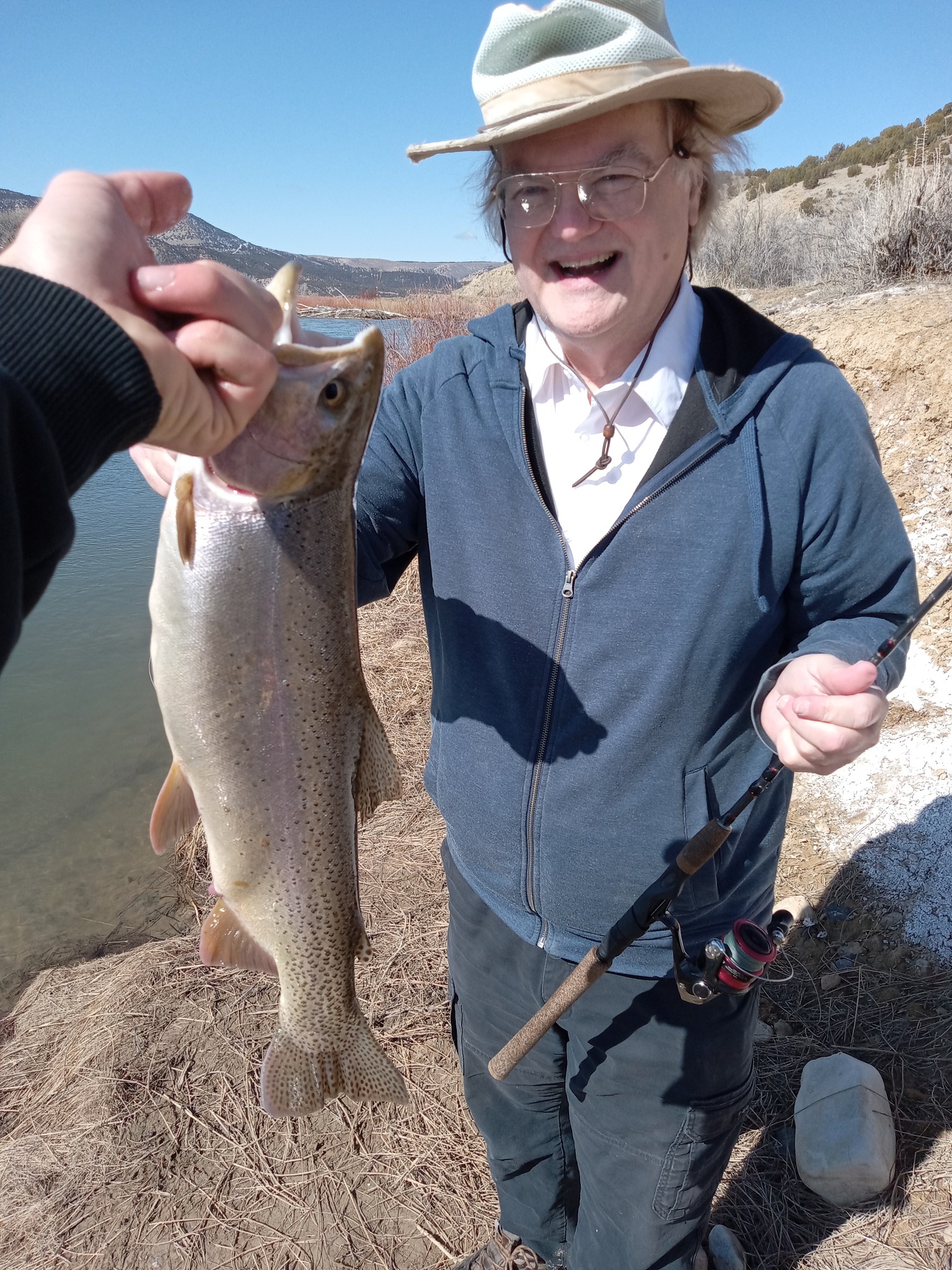 White Oak Lake Fishing Report