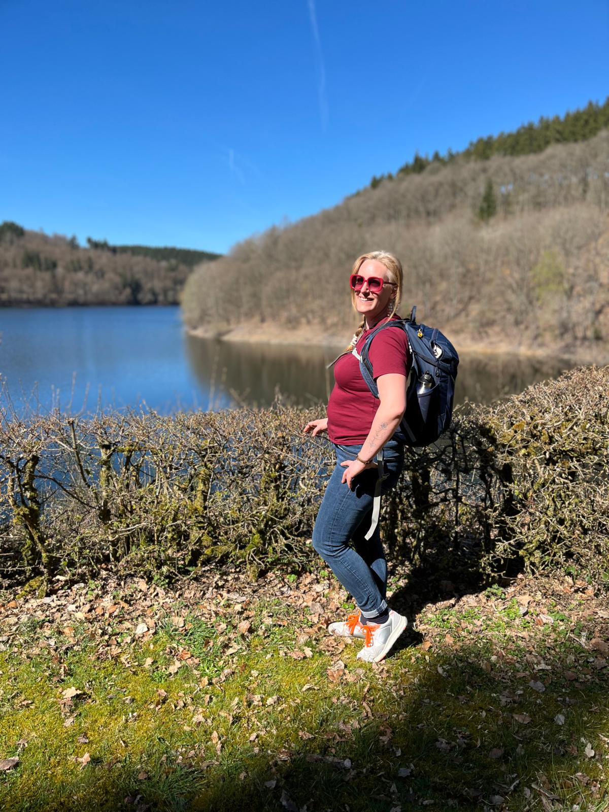 🌿 wandelen in natuur is altijd goed voor: 1. Stressvermindering: een ...