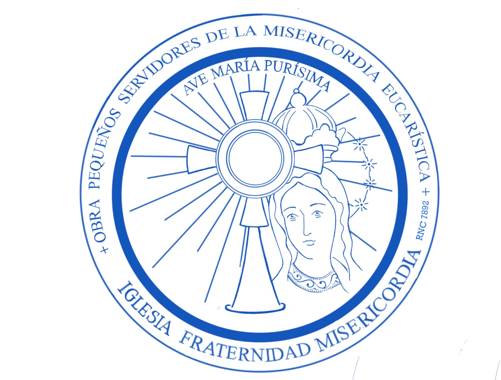 Iglesia Fraternidad Misericordia RNC 7892