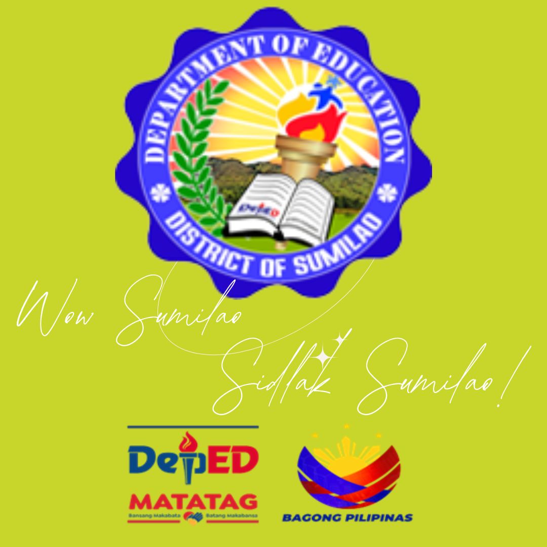 DepEd Sumilao | Sumilao