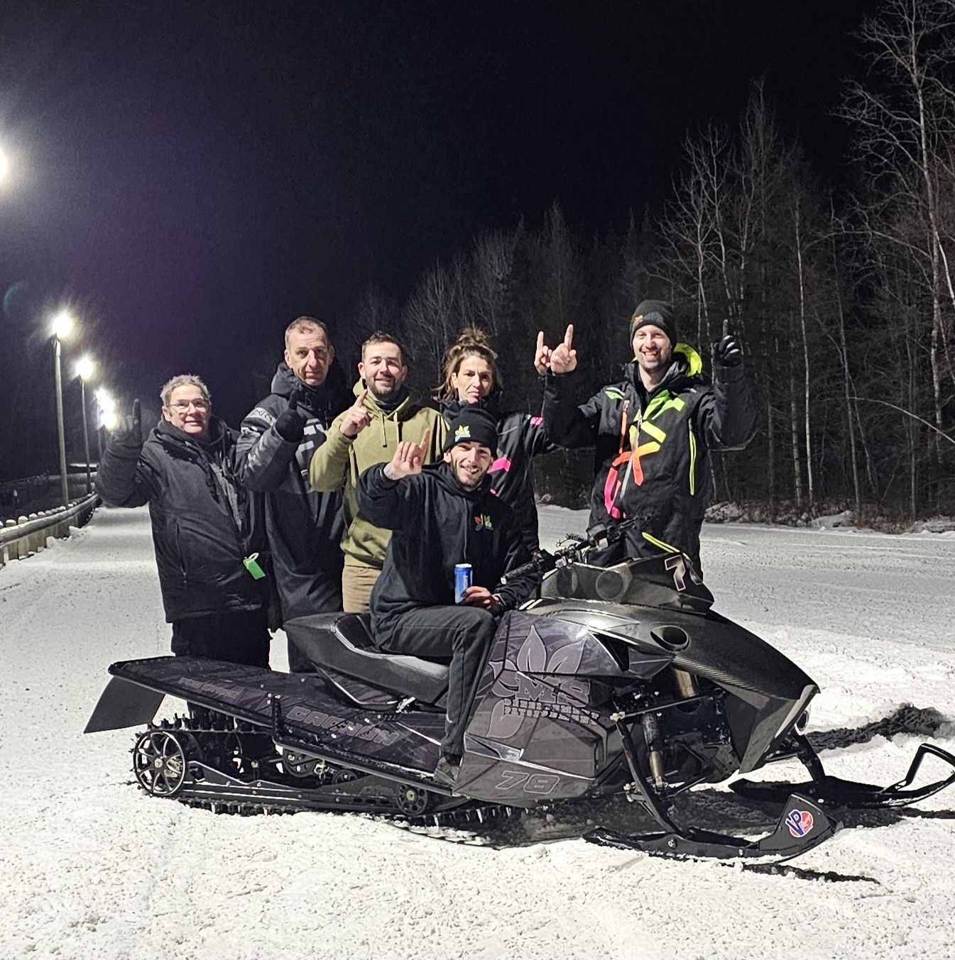 Ms Racing Team | Gatineau QC