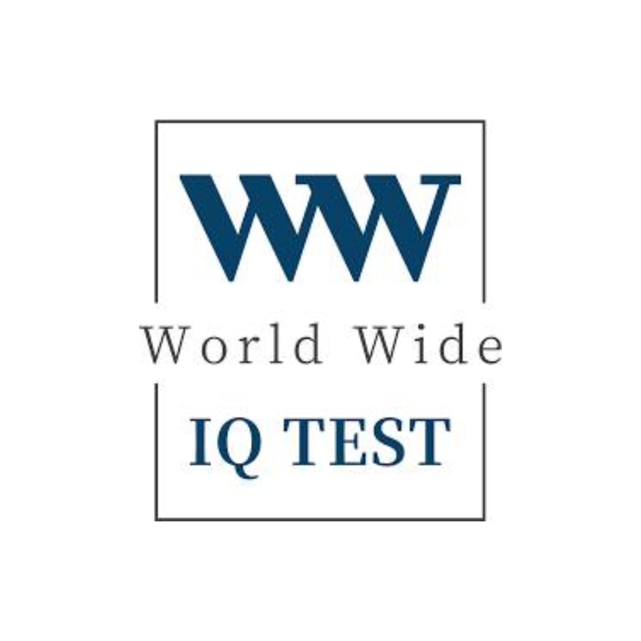 World Wide IQ test