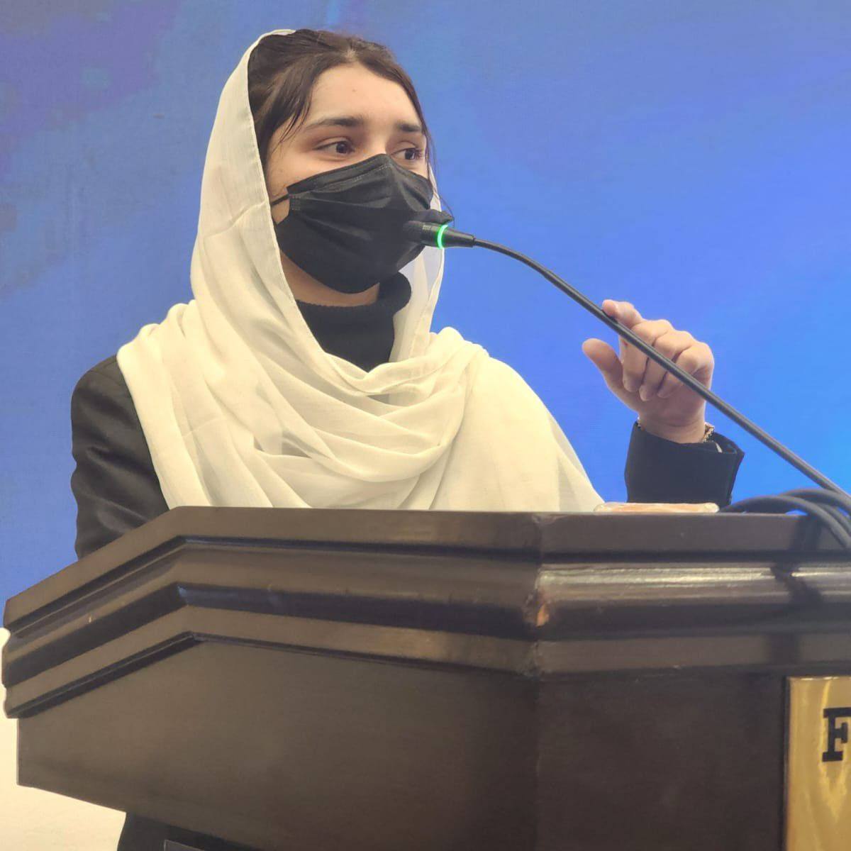 Adv Fatima