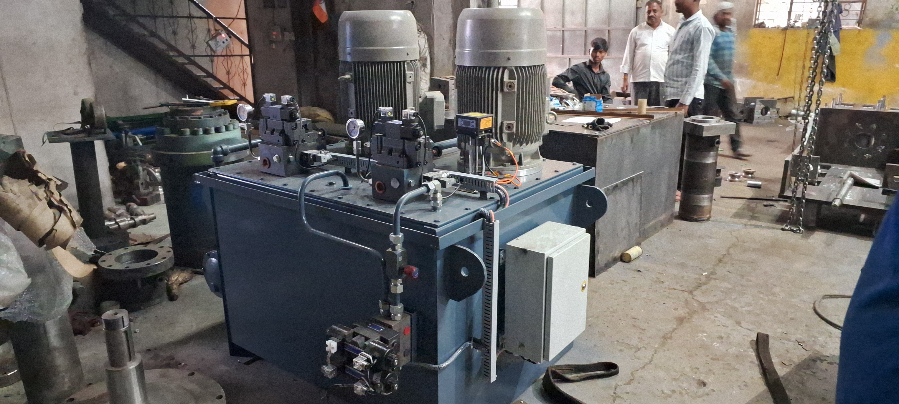Intertech Engineers | Ahmednagar