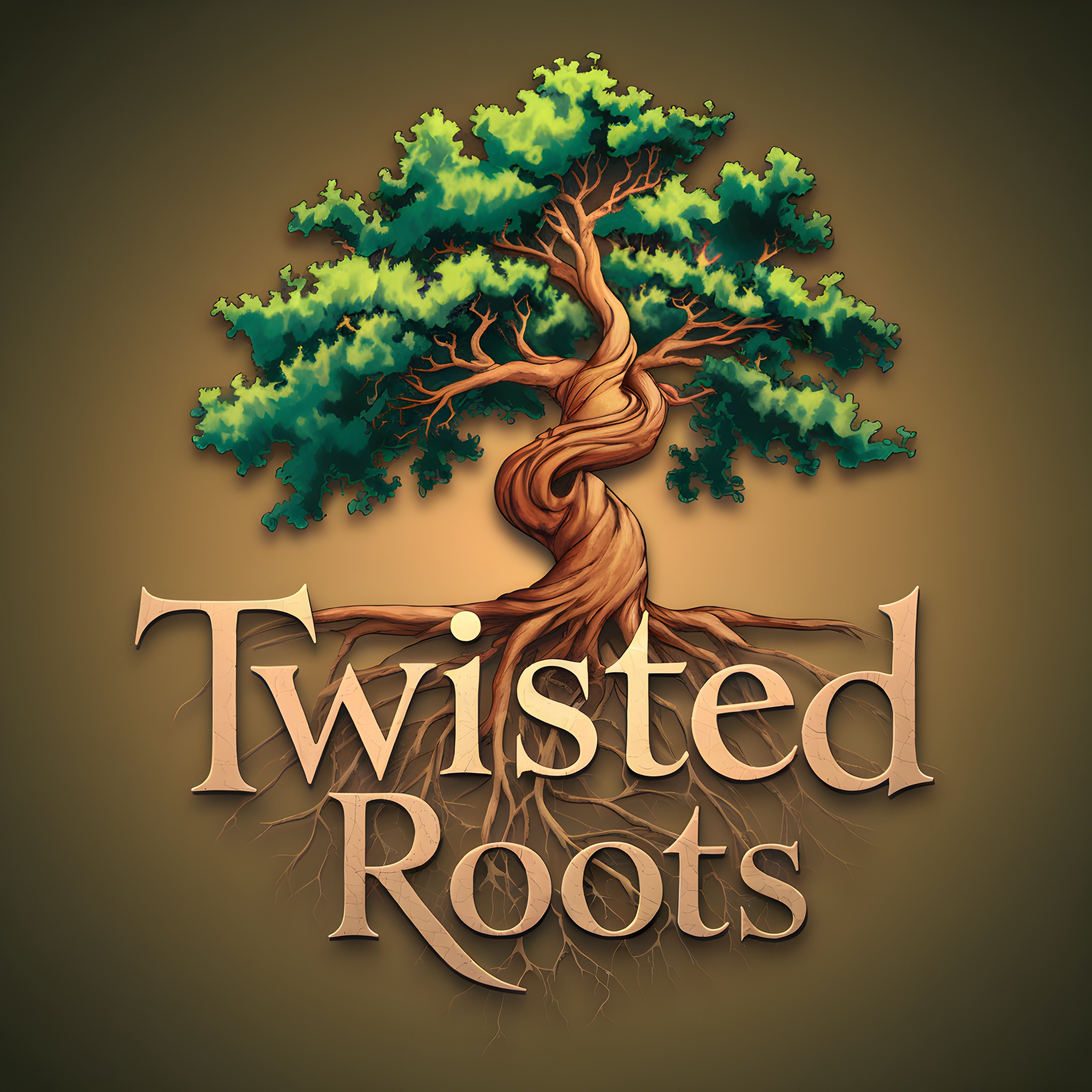 Twisted Roots Genealogy