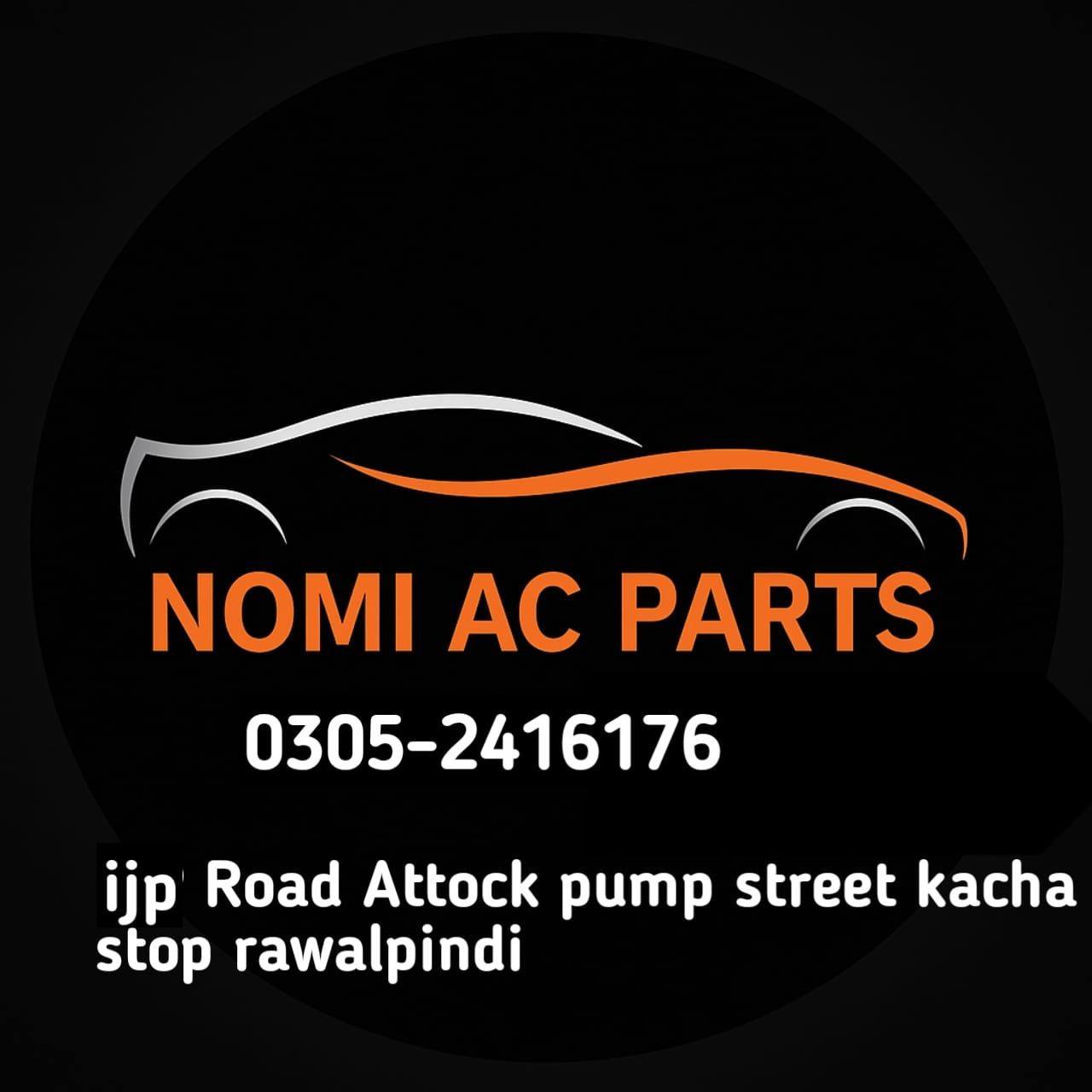 Ismail Nomi AC parts | Rawalpindi West Ridge