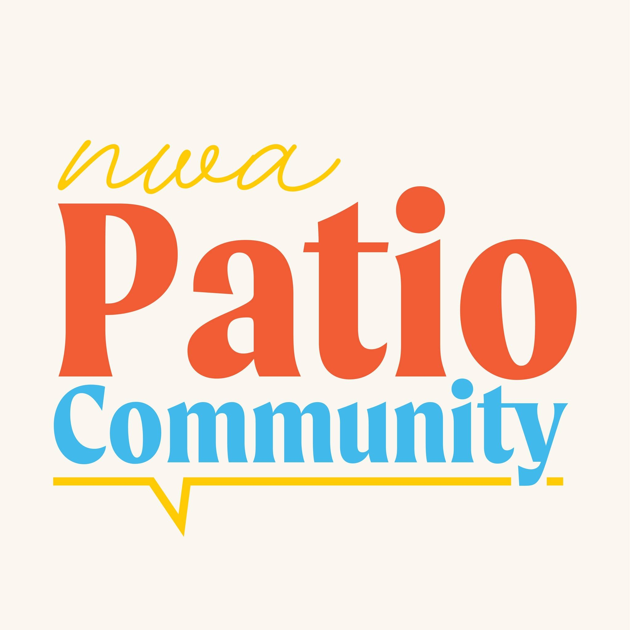 NWA Patio Community | Bentonville AR