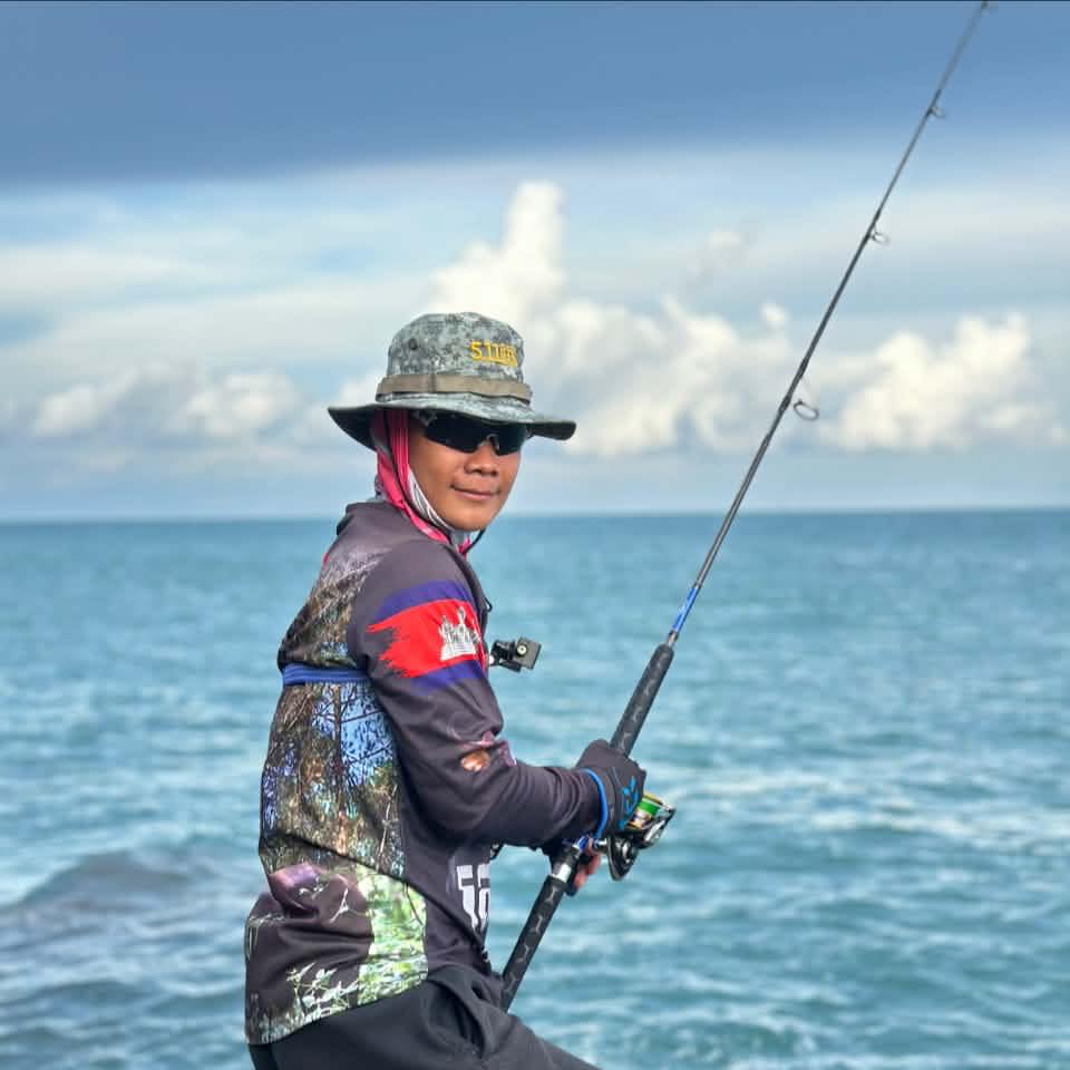 Mee San Fishing | Sihanoukville (city)