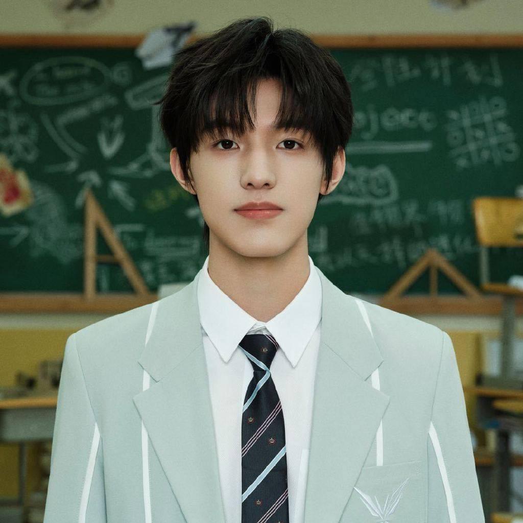 TOP 登陆少年 张泽禹