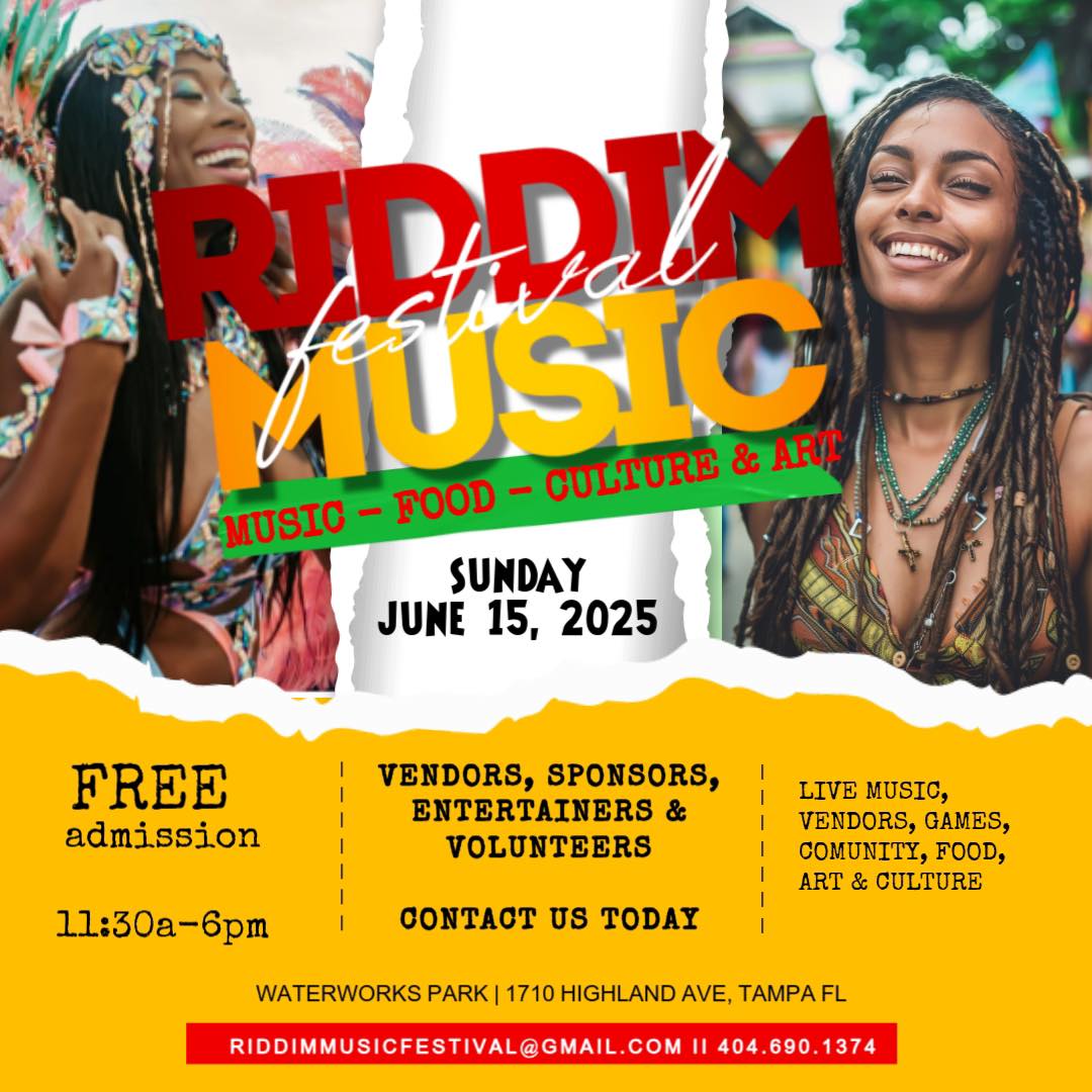 Riddim Music Festival | Tampa FL