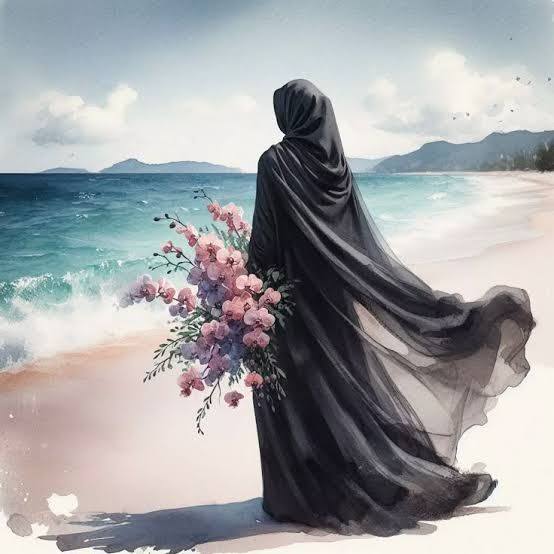 One day in sha allah..!🫶🎀 | Marufa Sultana