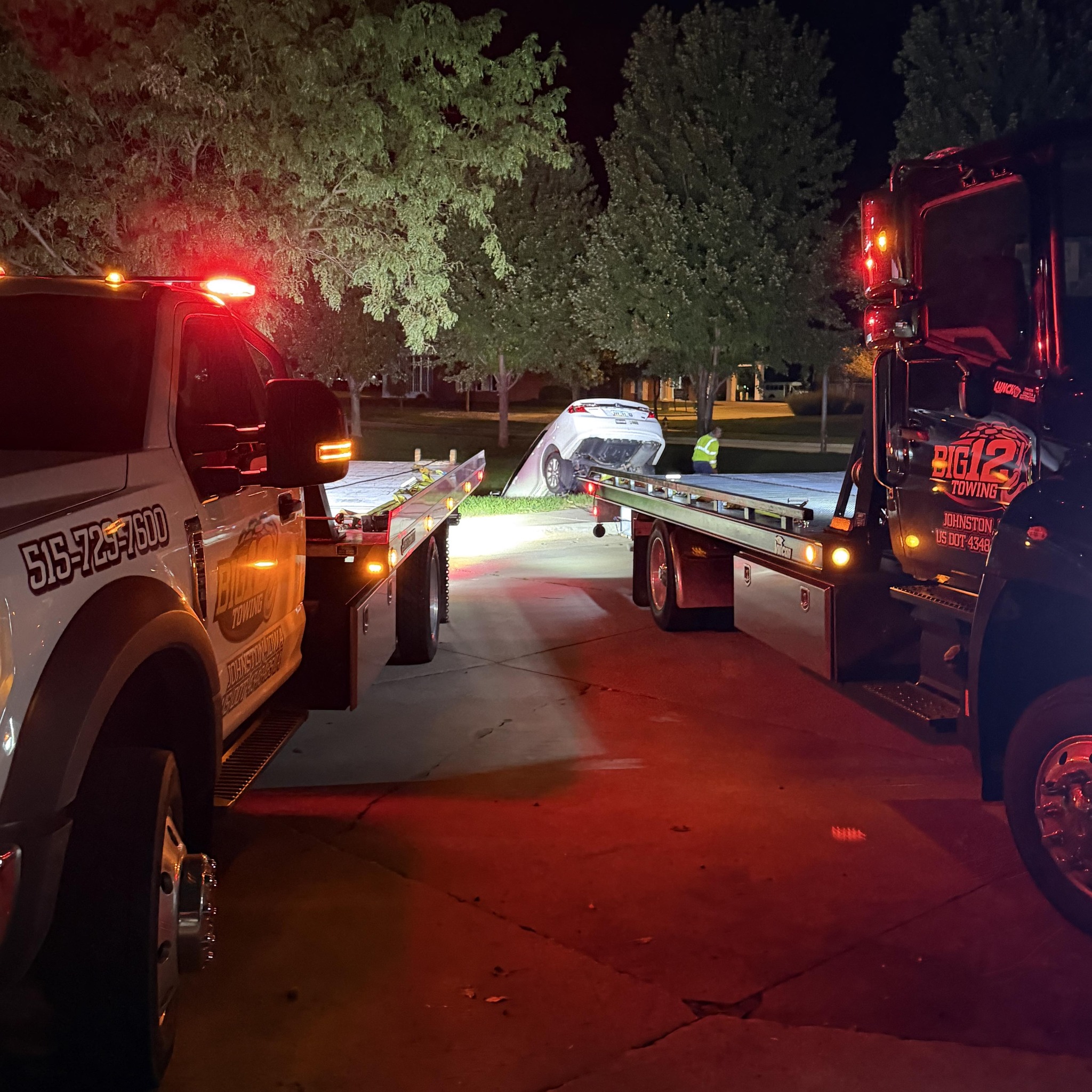 Big 12 Towing LLC | Johnston IA