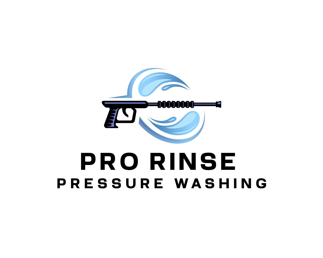 Pro Rinse Pressure Washing