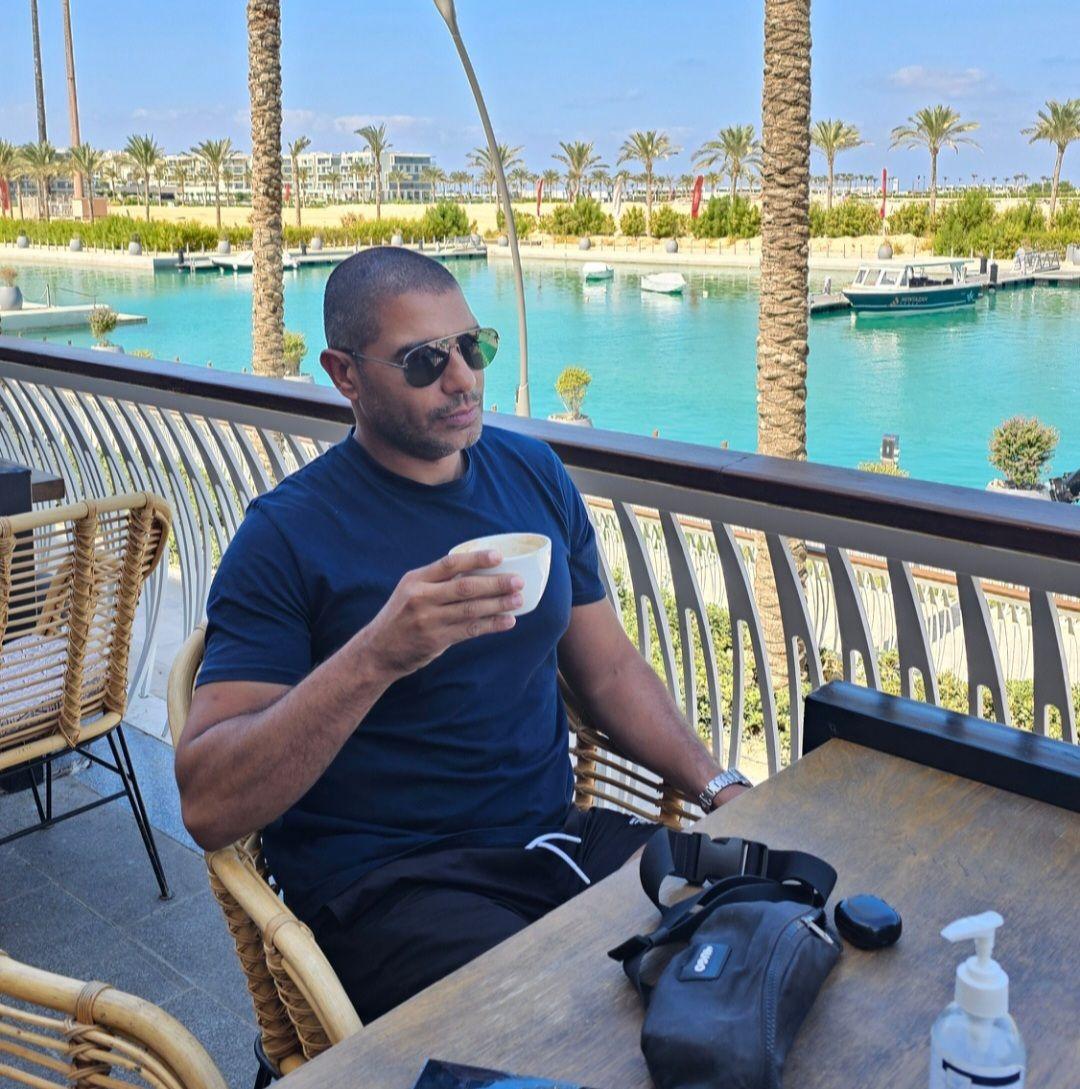 Moe Rafati