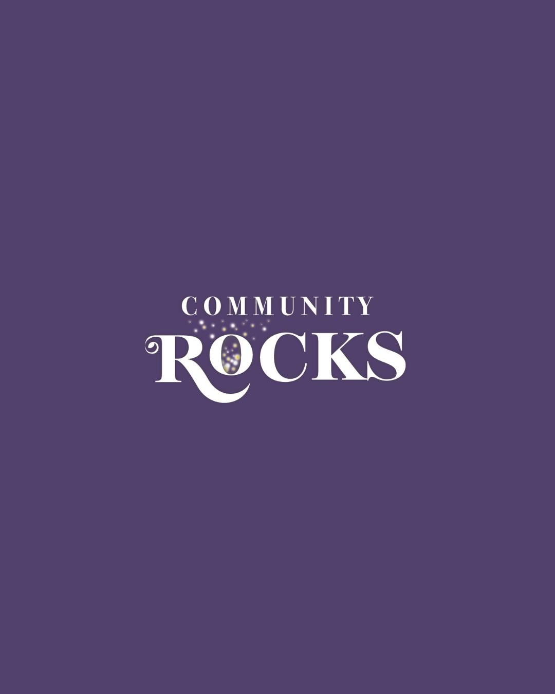 communityrocks.ca | Toronto ON