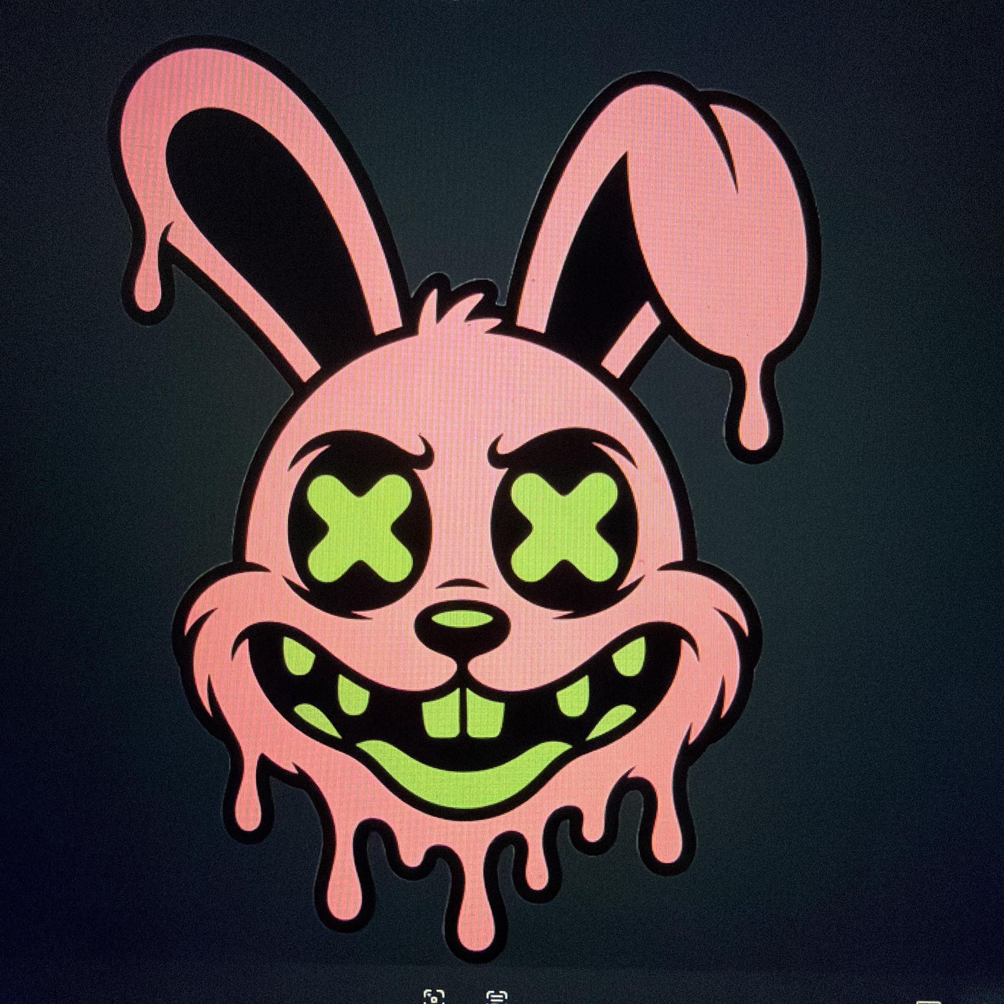 Toxic Bunny | El Paso TX