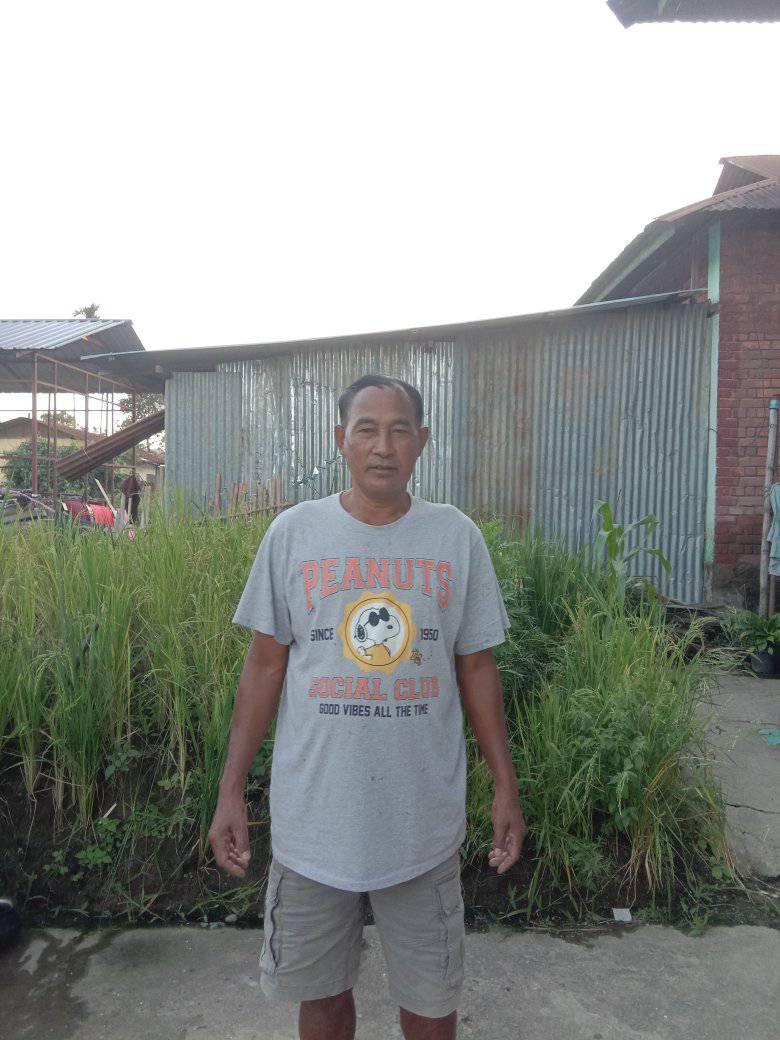 Oja Bimol fam thadoklo hyna laobiriba Ema mayam manipur gi erang ...