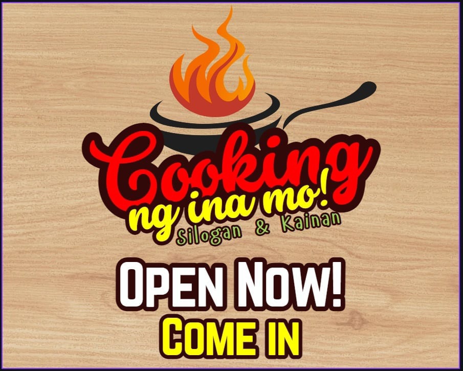 cooking ng ina mo silogan and kainan