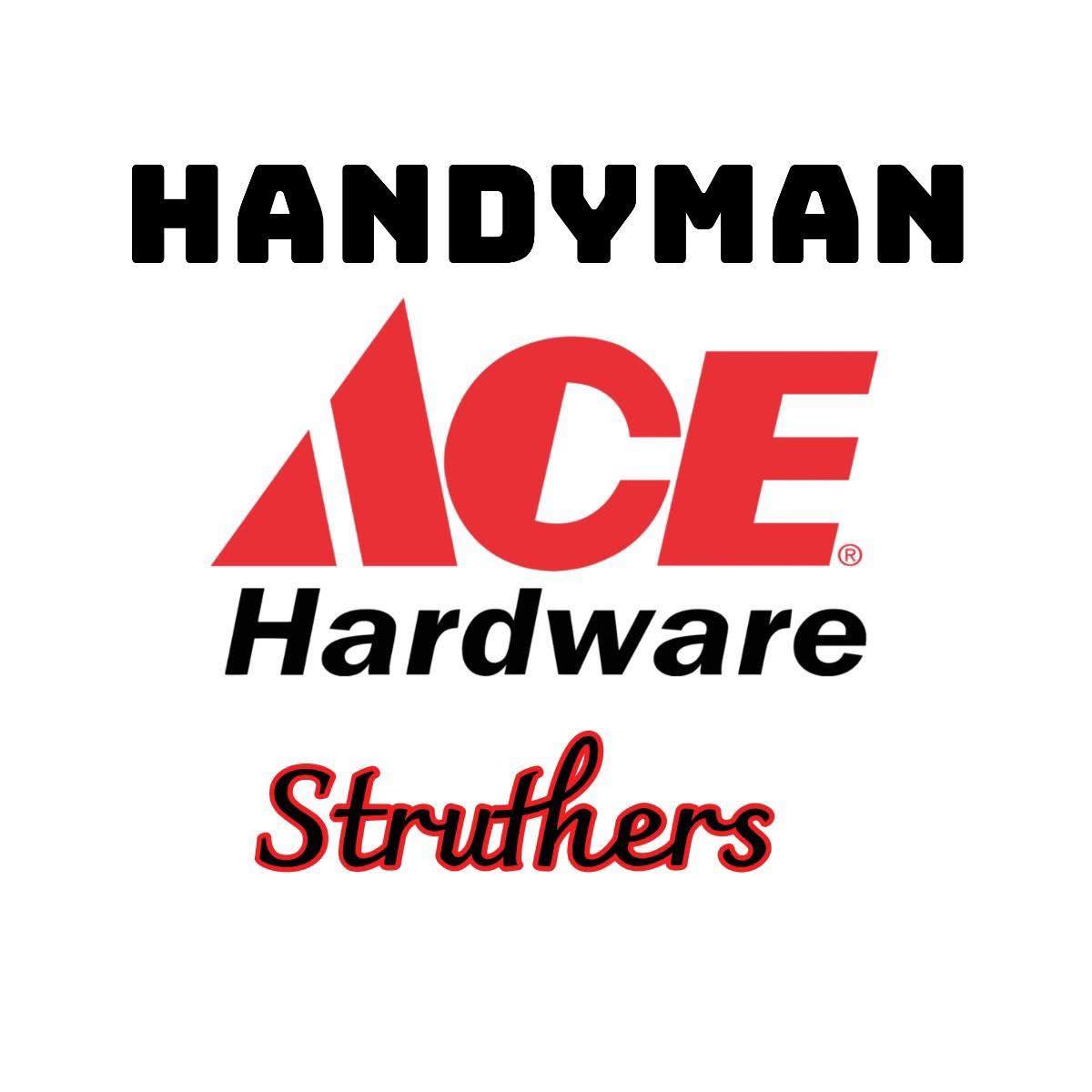 Handyman Supply of Struthers Ace | Struthers OH