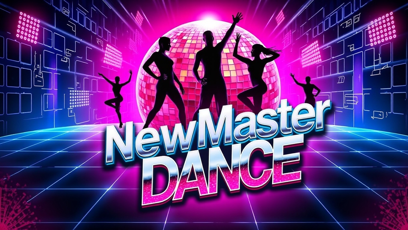 Projeto New Master Dance | São Paulo SP