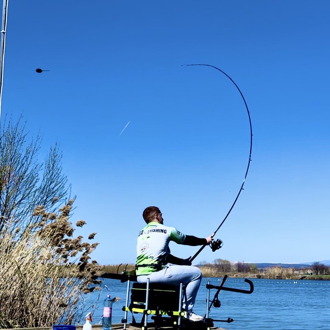 Remus Method Fishing