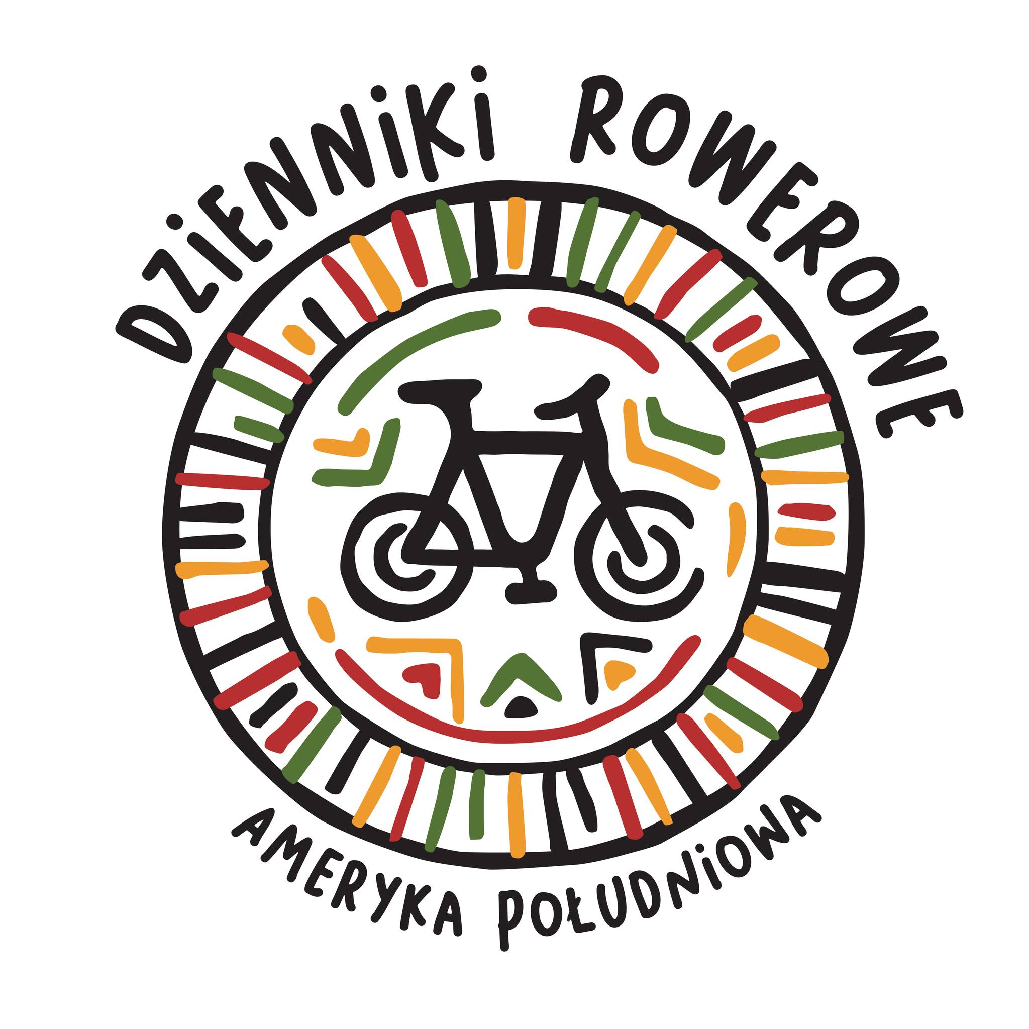 Dzienniki rowerowe - Ameryka Południowa