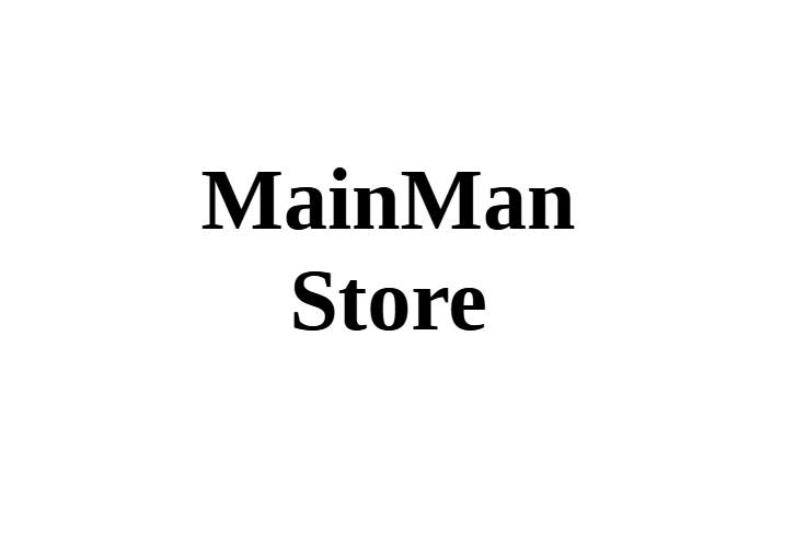 MainMan Store | Lumberton NC