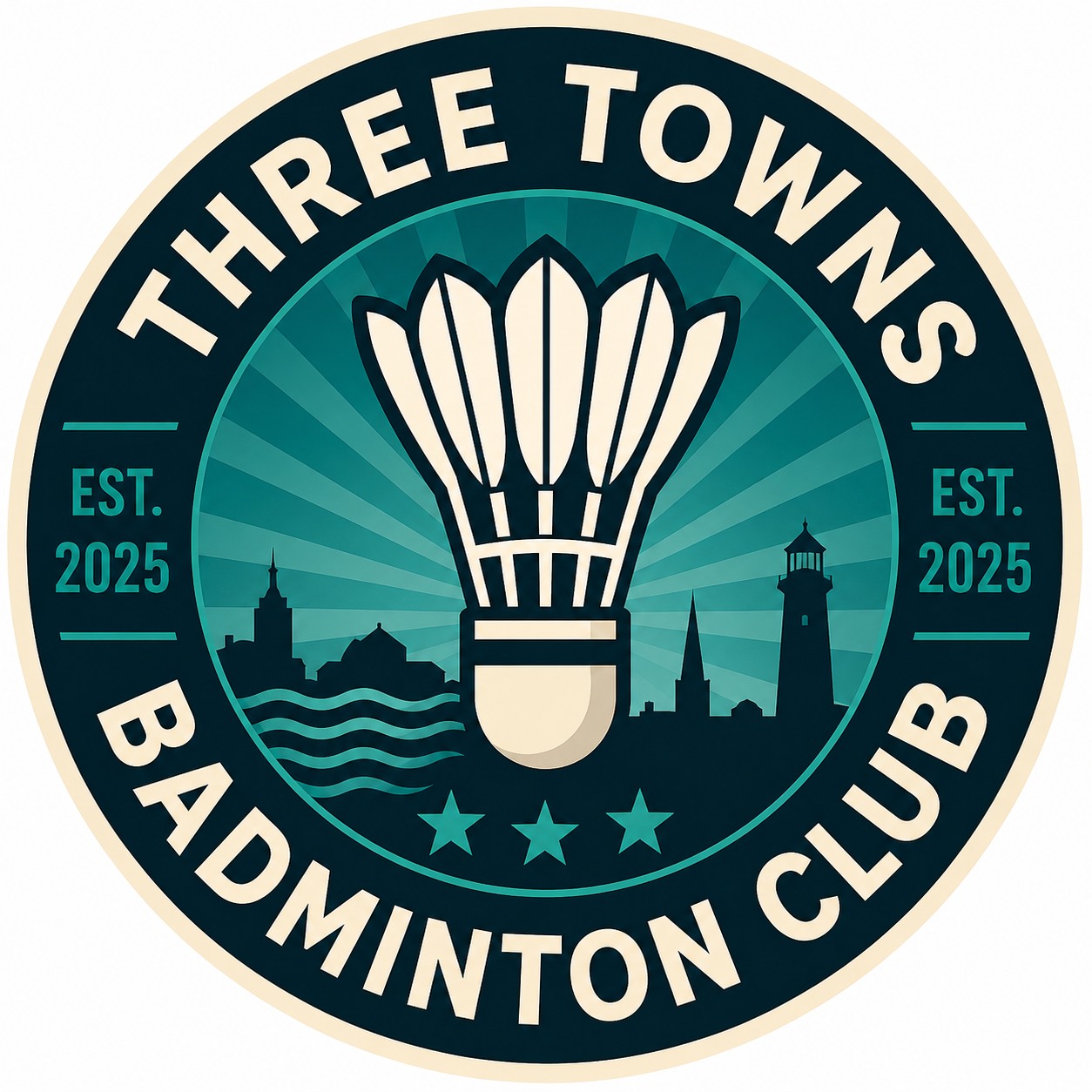 Three Towns Badminton Club - Interest Group | Saltcoats