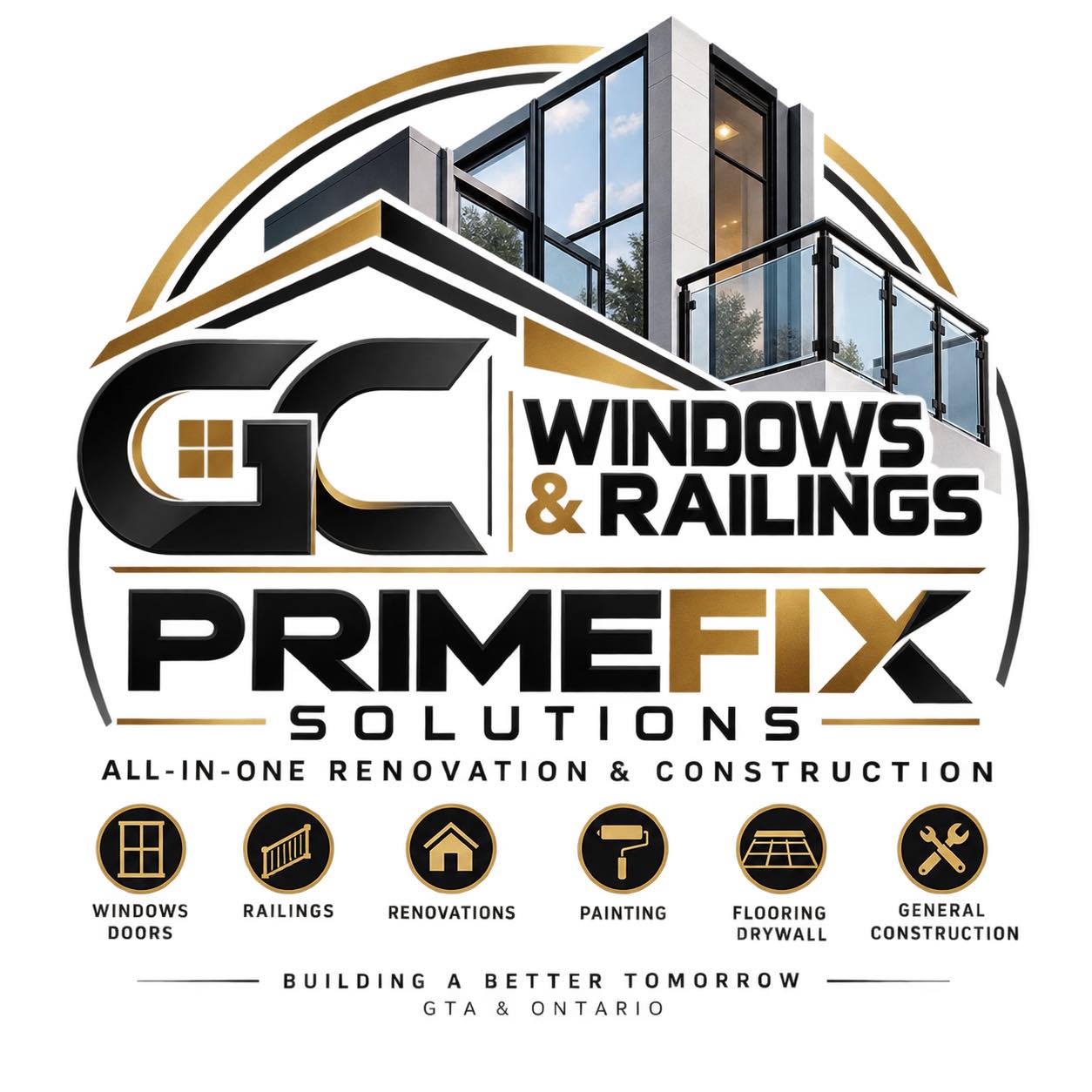 Aluminum Windows Railings | Richmond Hill ON