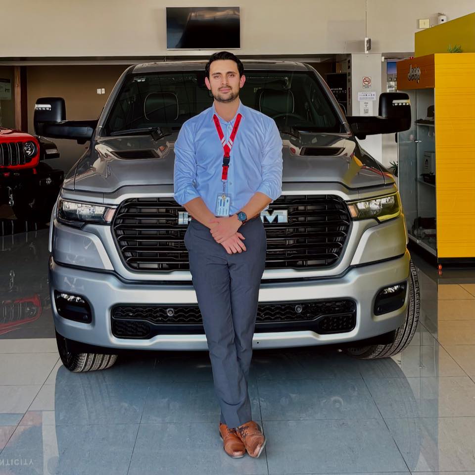 Adrián Romo Asesor de ventas | Aguascalientes