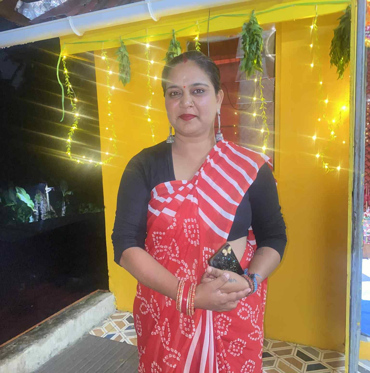 Reshma Raj