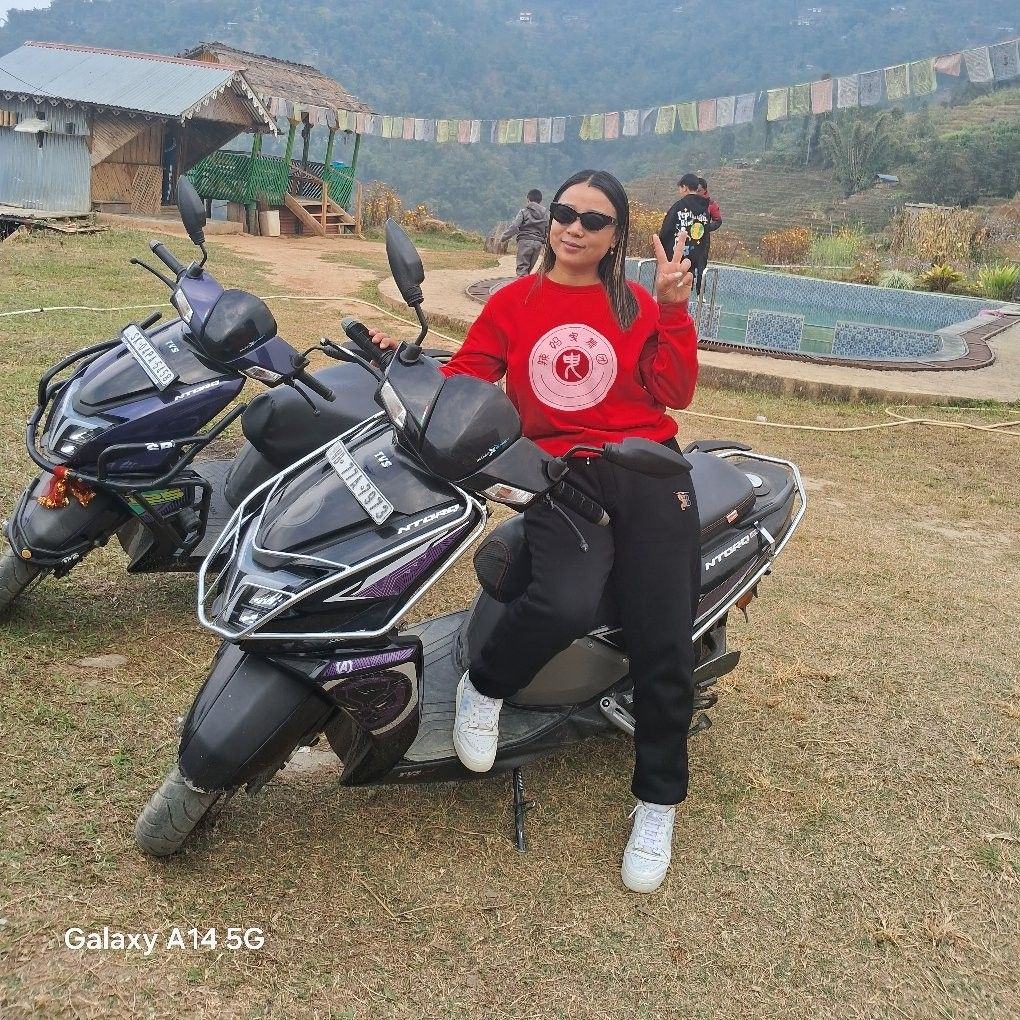 Radhika vlog | Darjeeling