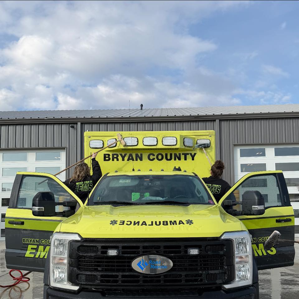 Bryan County Medics Association | Durant OK