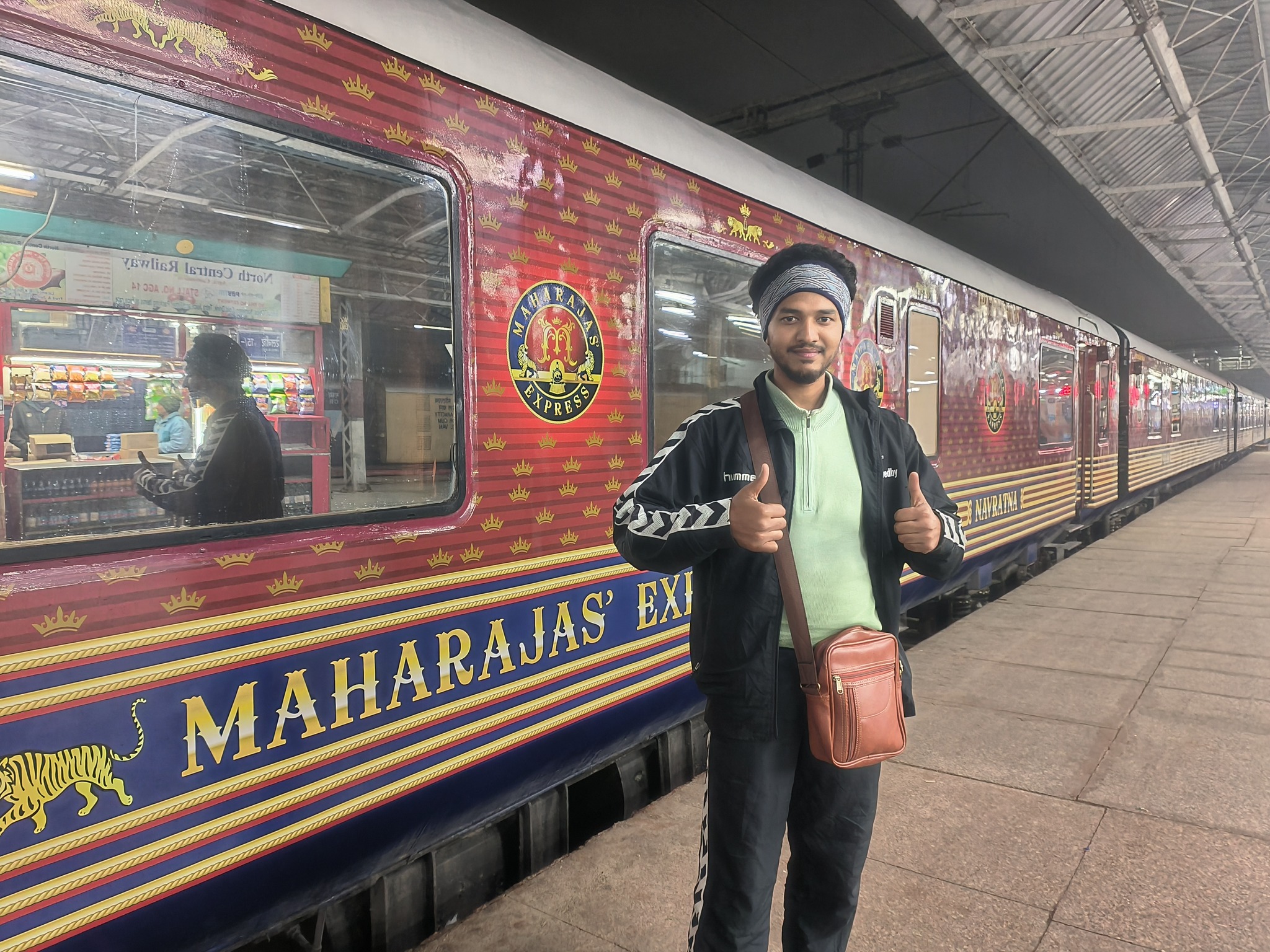 train nomad