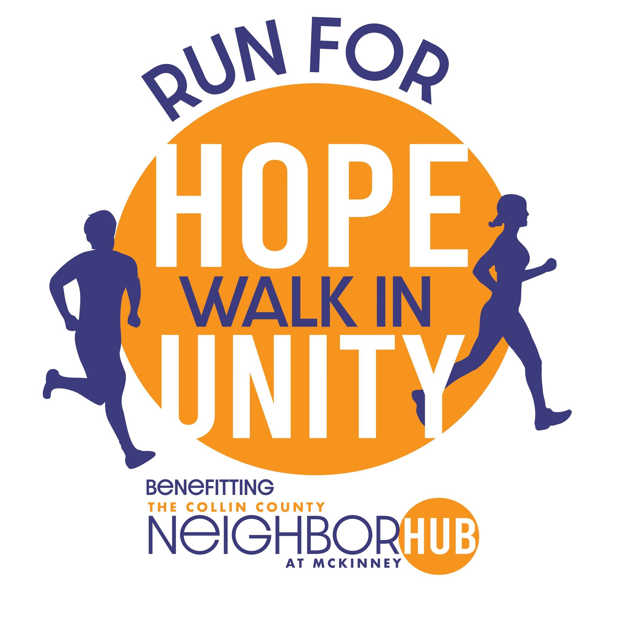 Run for Hope Walk in Unity | McKinney TX