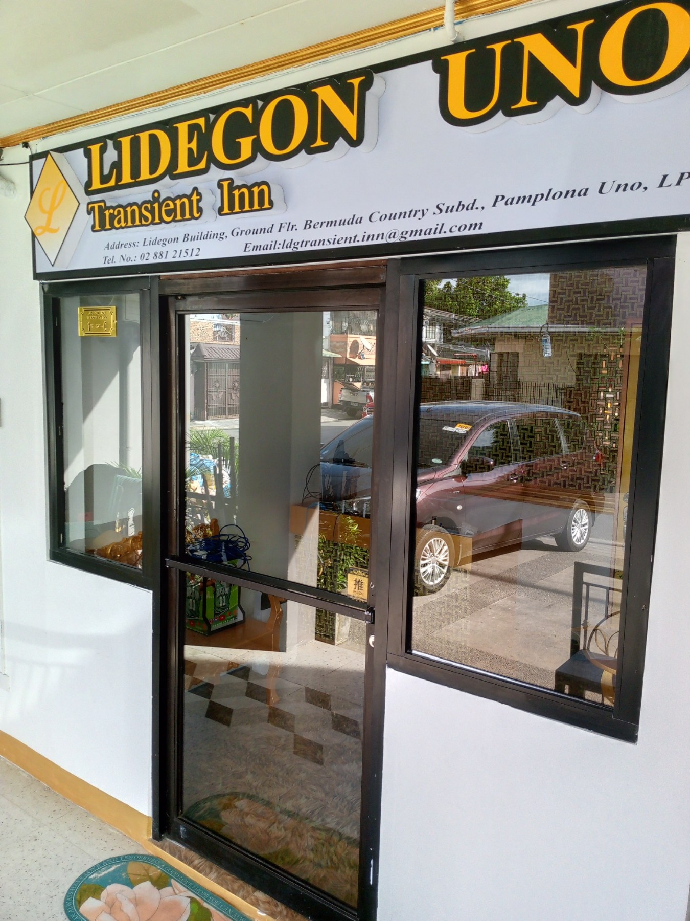 Lidegon Uno Transient Inn