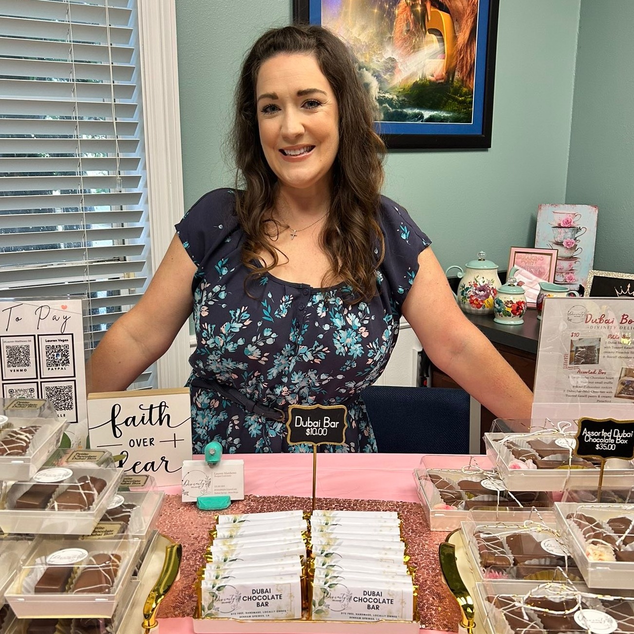 Divinity Delights LLC. | Denham Springs LA