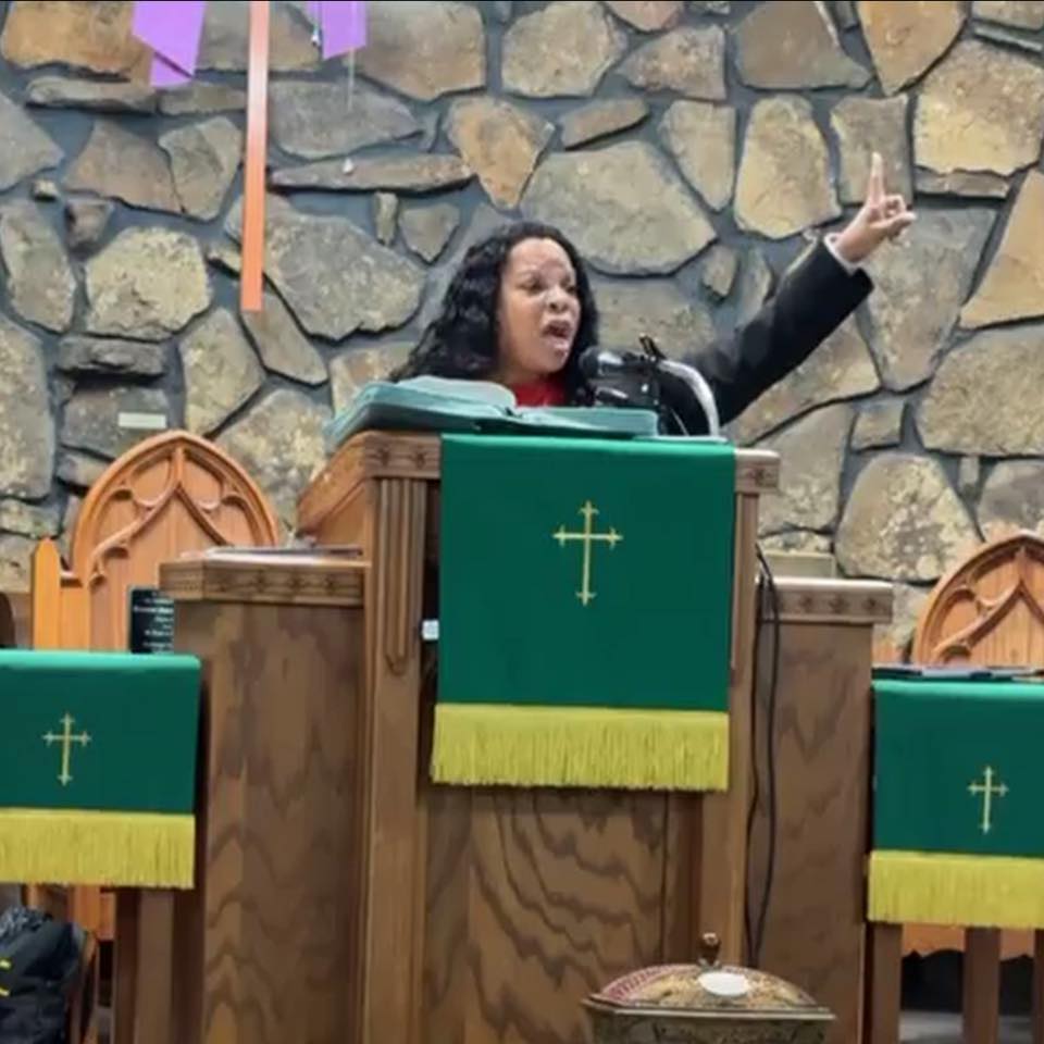 St. Paul African Methodist Episcopal Church on Reels