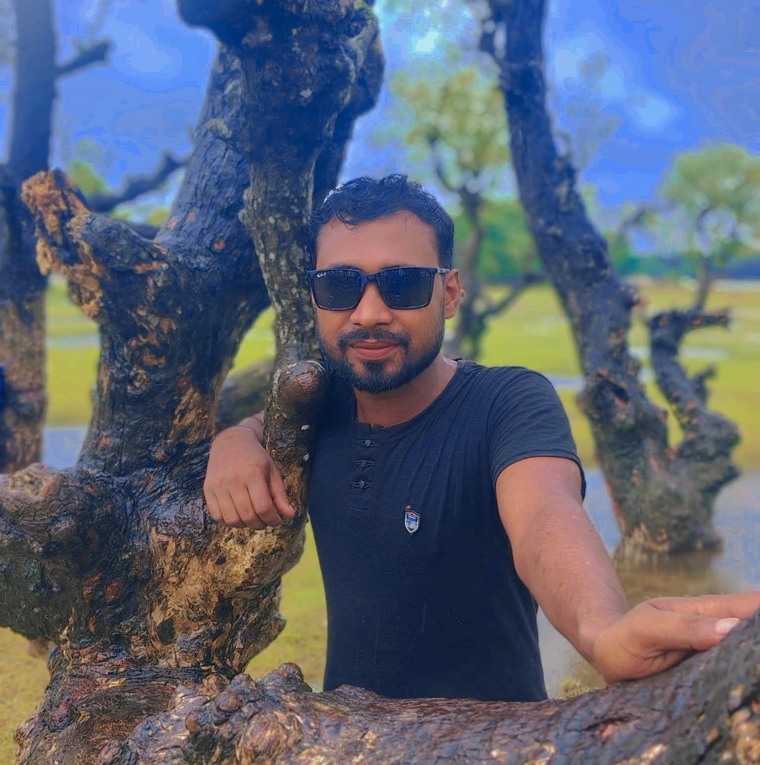 MD RIAZ SHA
