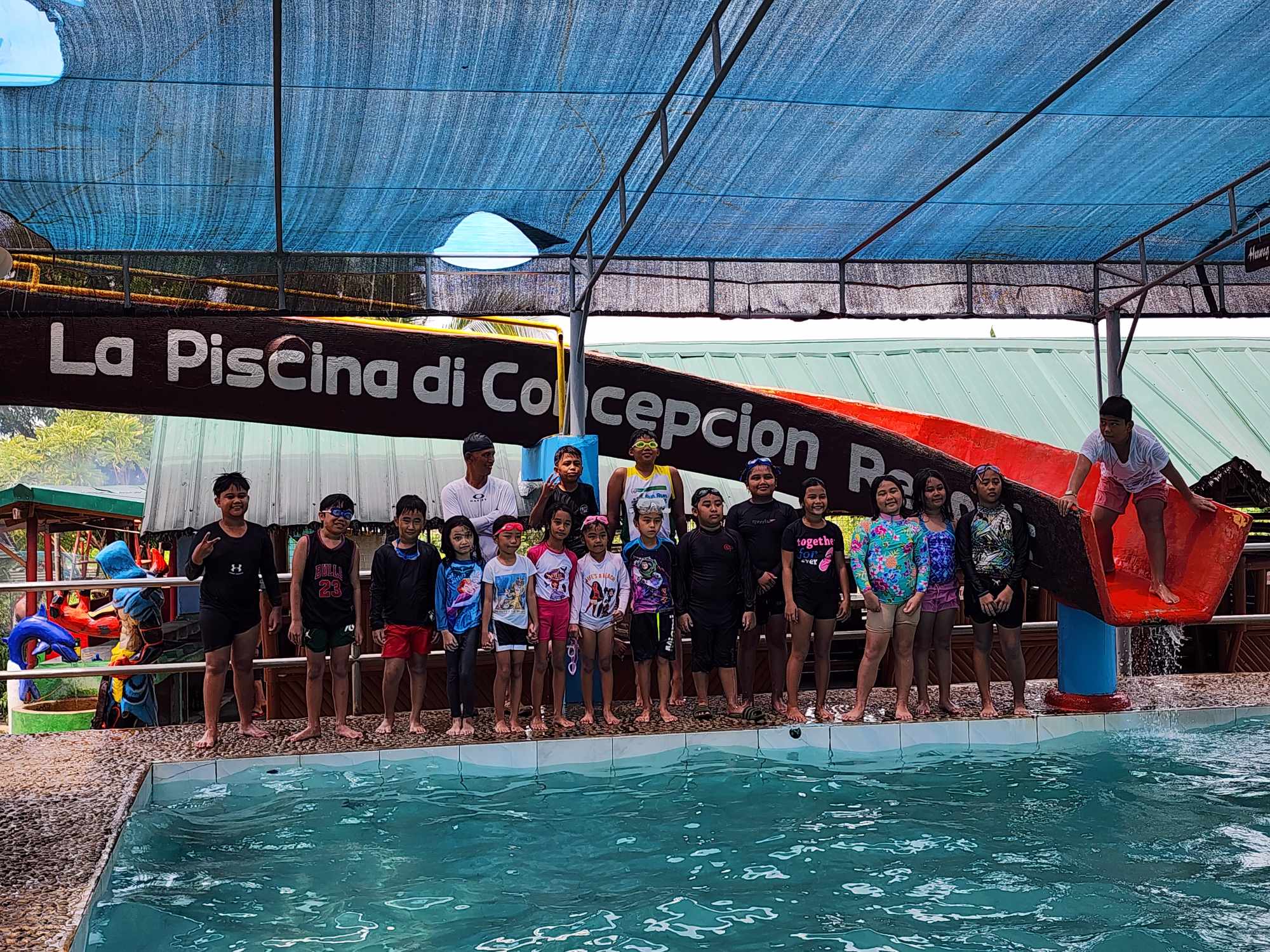 Nicole’s Swimming CLUB Calaca City Fighters