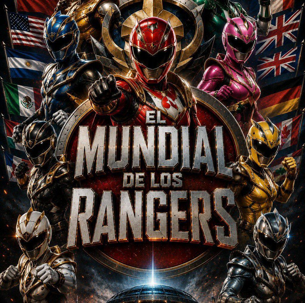 Súper Sentai - Project Red