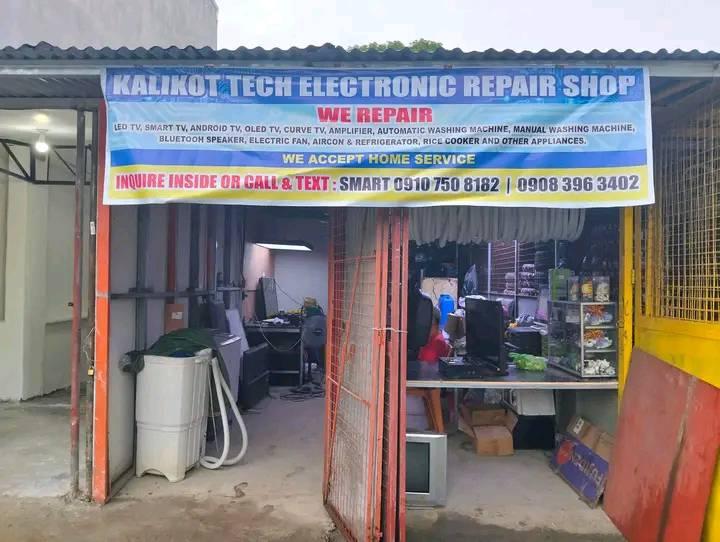 Fresh Look at Kalikotech Electronic Repair Shop