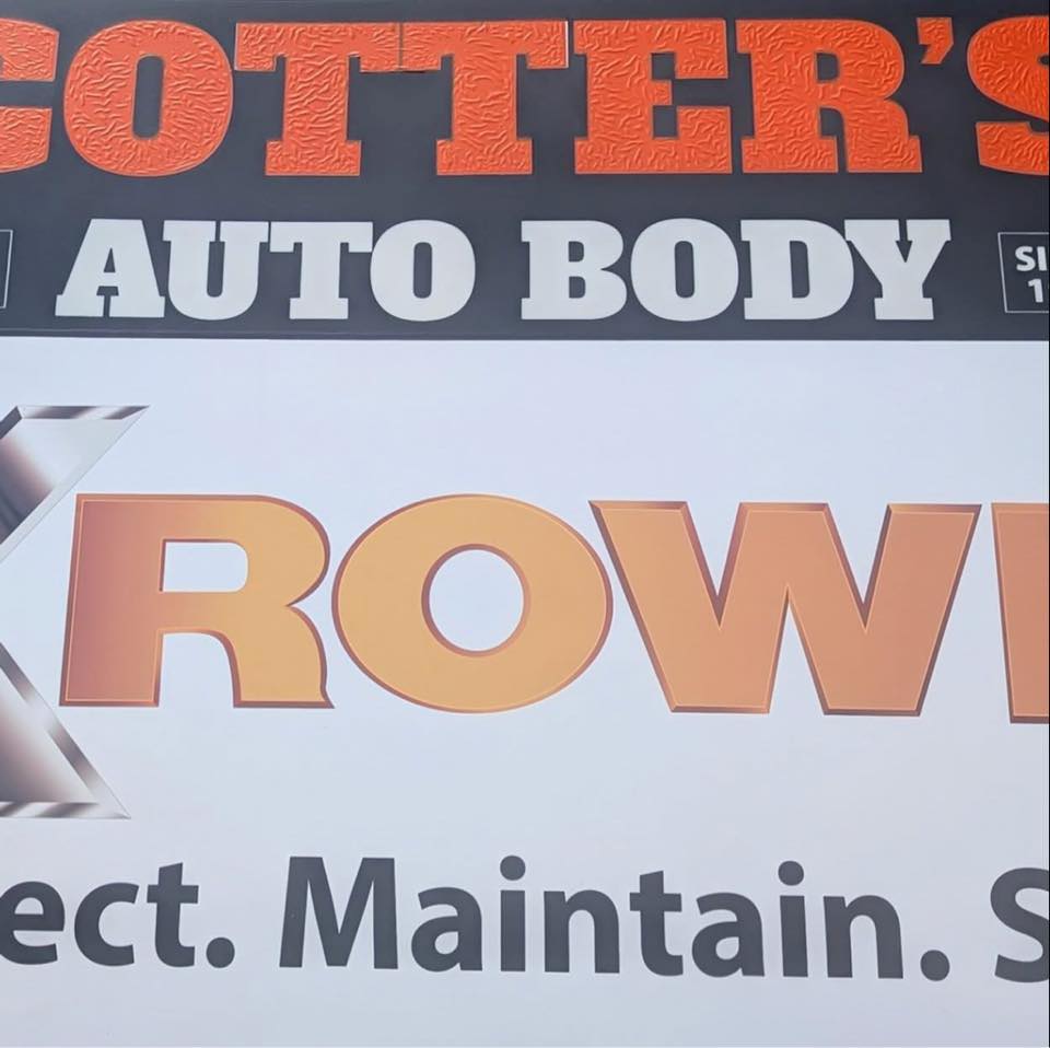 Cotter’s Auto Shop LTD. & Krown Rust Protection | Ottawa ON