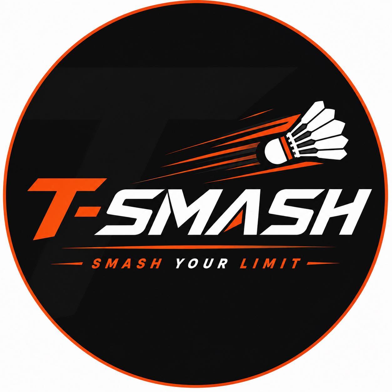 T-Smash badminton | Thủ Đức