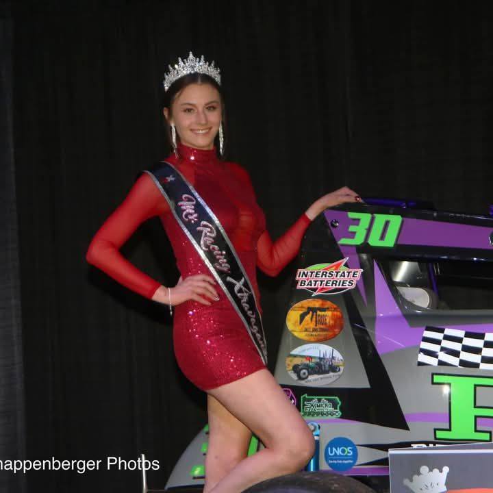 Ms. Racing Xtravaganza 2025 - Taylor Sperlein
