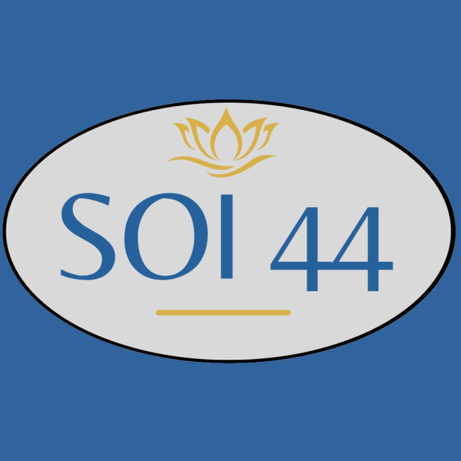 SOI 44 | Springfield OR